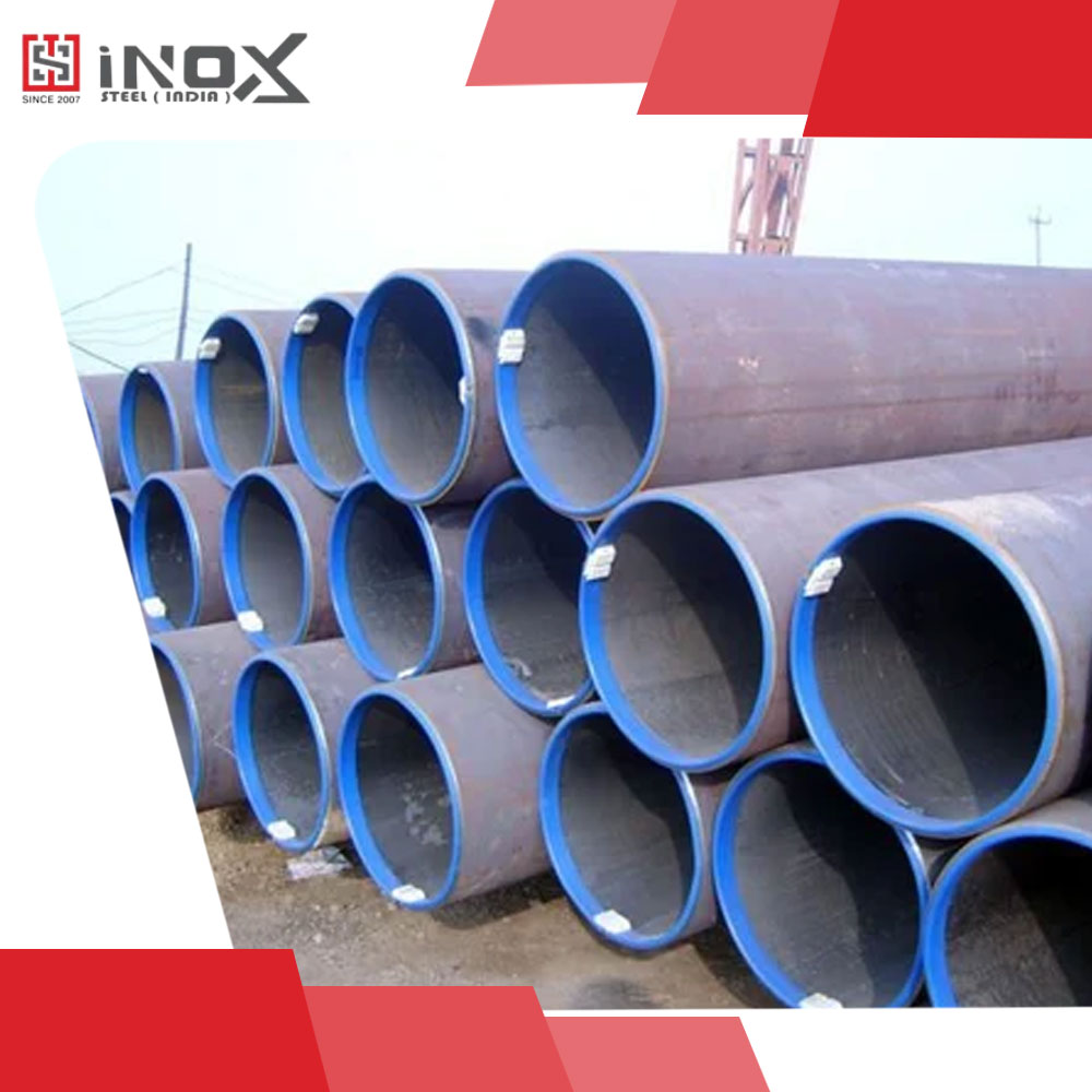Alloy Steel Seamless Pipe