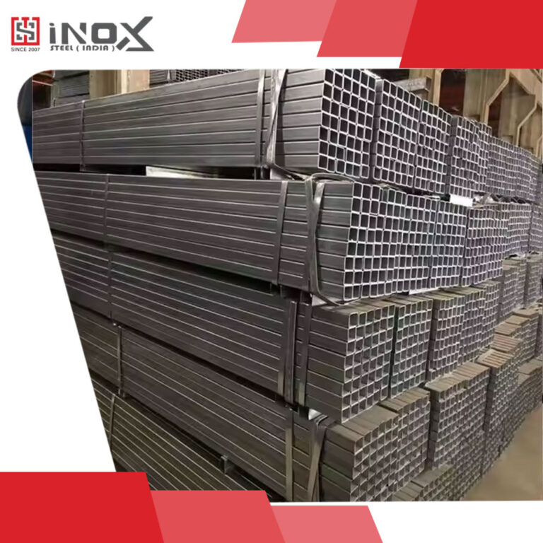 Galvanized Hollow Sections (GI & HDG) – SHS, RHS, CHS for Outdoor ...