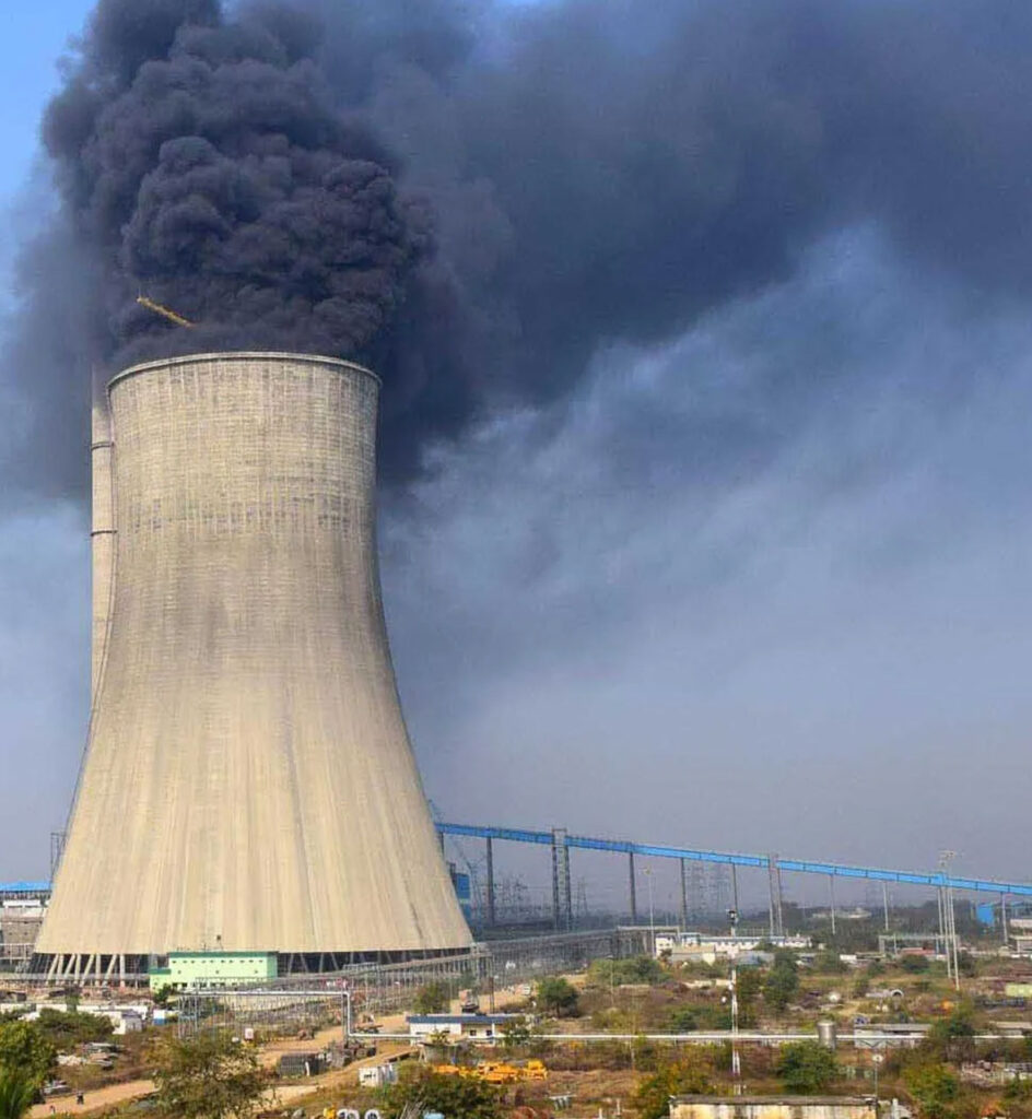 power plant industry 1